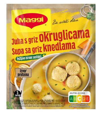 MAGGI SUPA GRIZ KNEDLE 47g