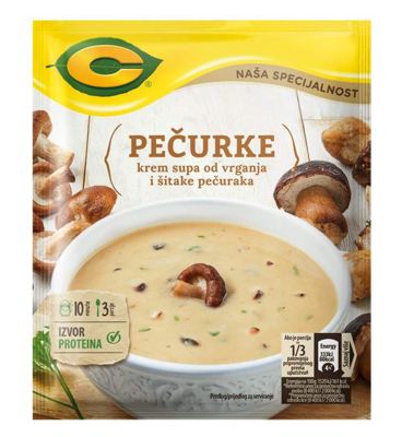 SUPA KREM PECURKE 52GR.CENTRO645