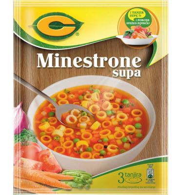 MINESTRONE C SUPA 62g