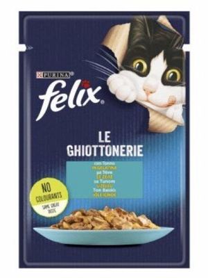 HRANA ZA MAČKE TUNA 85GR FELIX