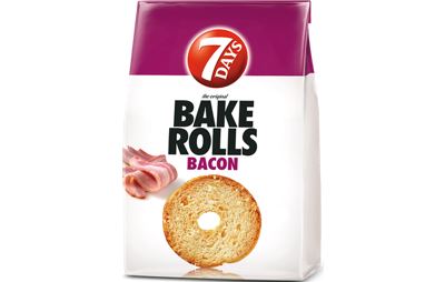 Bake Rolls Bacon 150g #12 Chipita