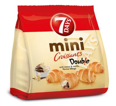 7 Days mini double kakao&vanila 185g #8