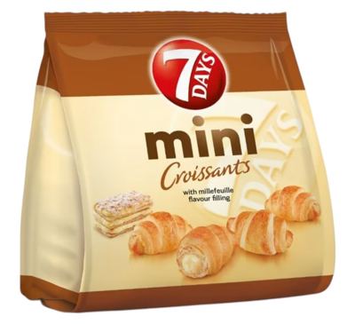 7 Days mini millefuille 185g #8