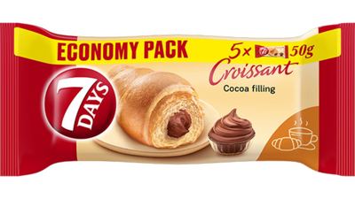 7 DAYS KROAS. KAKAO 5X50GR