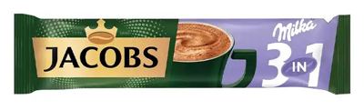 JACOBS 3IN1 MILKA 12.4 G