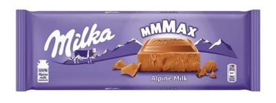 MILKA 250GR ALPINE MILK