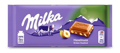 COKOLADA MILKA LESNIK 95G