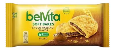 BELVITA SOFT CHOCOLATE 50g