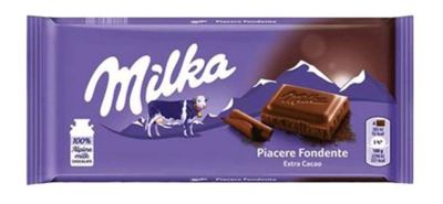 MILKA EXTRA COCAO 100gr
