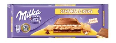 COKOLADA MILKA CHOKO KEKS 300GR