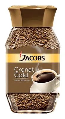 KAFA INSTANT JACOBS CRONAT GOLD 100G