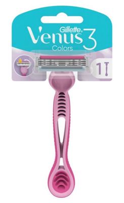 SIMPLY VENUS 3 PINK DIS 1