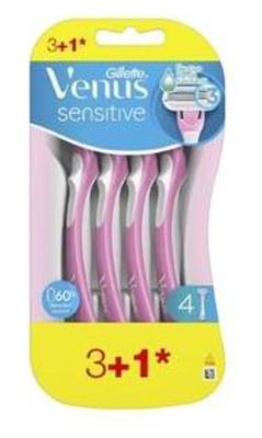APARATI ZA BRIJANJE VENUS SENSITIVE DIS 3+1CT P&G