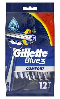 Brijac Gillette Blue3 Regular 12/1