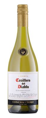 Vino belo Chardon.Casil.del Diablo 0,75l