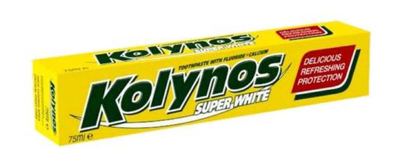 KOLYNOS SUPER WHITE 75ML