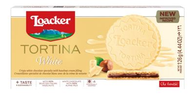 TORTINA BELA 126G INKOFOODS