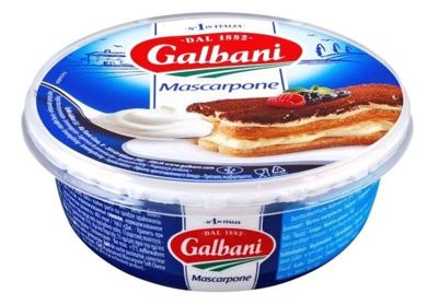 MASCARPONE 250 g DUKAT