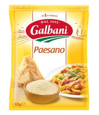 GALBANI PAESANO 40G SOMBOLED