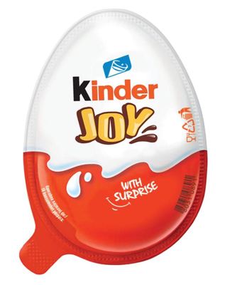 KINDER JOY T-72