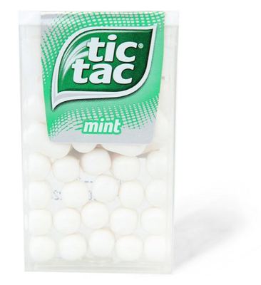 18G TICTAC BOMBONE-MINT