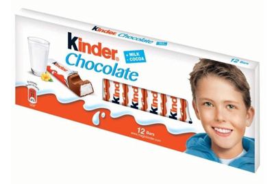 150G KINDER ČOKOLADA T12