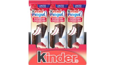 Kinder Pingui Malina cheesecake 30g