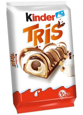 KINDER TRIS 100G