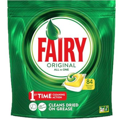 FAIRY ORIGINAL KAPSULE- KOMAD