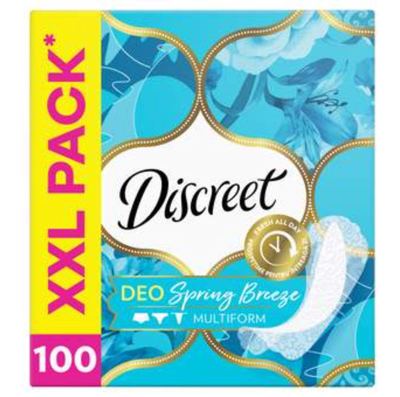 HU DEO SPRING BREEZE 100/1 DISCREET