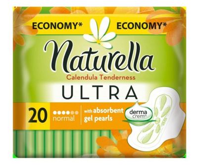 Naturella Ulošci hig.ul.nor.cale.20/1_OC