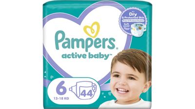 PAMPERS AB VPP BR.6 LARGE 44KOM