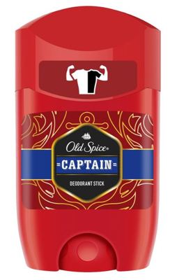 OLD SPICE STICK 50ML CAPTAIN