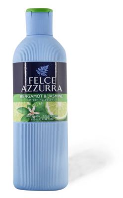 Felce Bath Foam Bergamont & Jasmine 650 ml