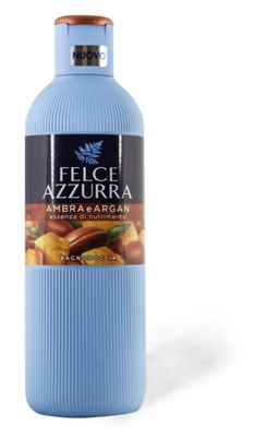 KUPKA FELCE AZZURRA AMBRA ARGAN 650 ML