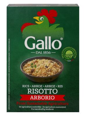 PIRINAČ ARBORIO 500GR RISO GALLO