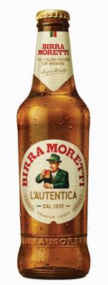 BIRRA MORETTI NRB 0.33L
