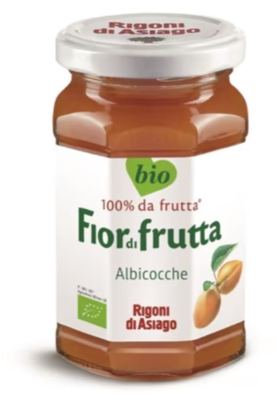 DŽEM ORGANSKI KAJSIJA 250G RIGONI