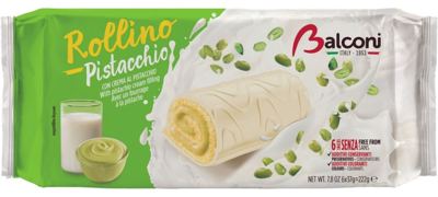 ROLAT SA PISTACIMA BALCONI 222G