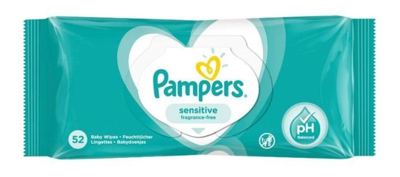 PAMPERS VL.MARAM.52/1 SENSITIVE
