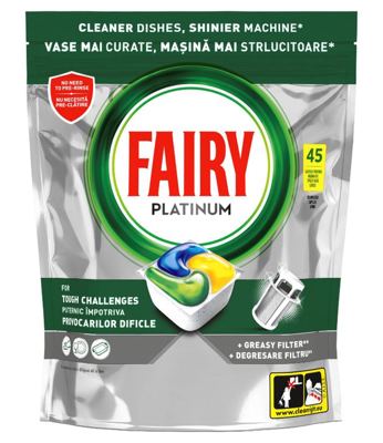 FAIRY KAPSULE PLATINUM 45/1-438