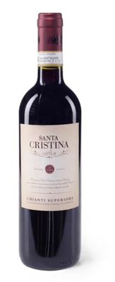 Vino crv.Superior Santa Cristina 0.75l