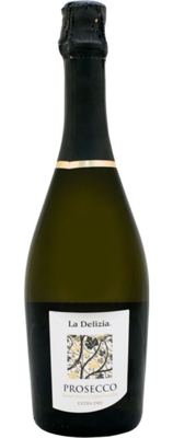 VINO PENUŠAVO PROSECCO LA DELIZIA 0,75L