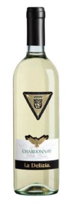 VINO BELO LA DELIZIA CHARDONNAY 0.75L