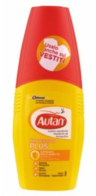 AUTAN 100ml PROTECTION PLUS SPREJ