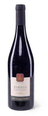 VINO CRVENO BAROLO SCANAVINO 0,75L