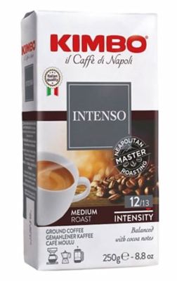 KIMBO KAFA MLEVENA INTEN.250G