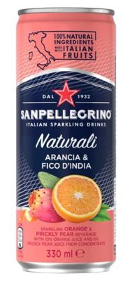 GAZIRANO PIĆE FICO D'INDIA 0.33L SAN PELLEGRINO