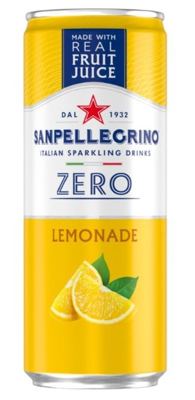 Sanpellegrino limunada b.š. 0,33 l