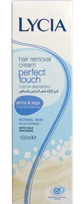 KREMA ZA DEPILACIJU TELA SAVRŠEN DODIR LYCIA 150ML